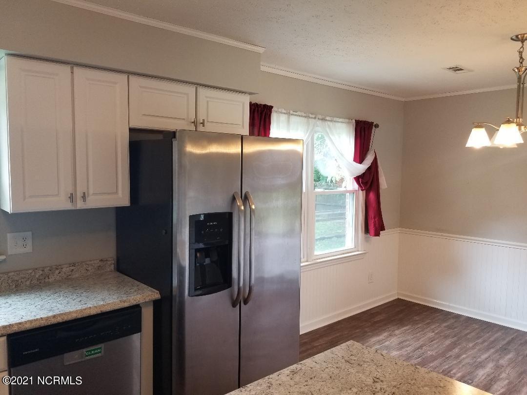 2332 Springhill Road Greenville, NC 27858 - Photo 8 of 25 2332 kitchen fridge