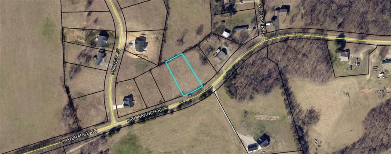 Lot 2 Lick Branch Road Glasgow, KY 42141 - Photo 1 of 1 Gallery Image 1