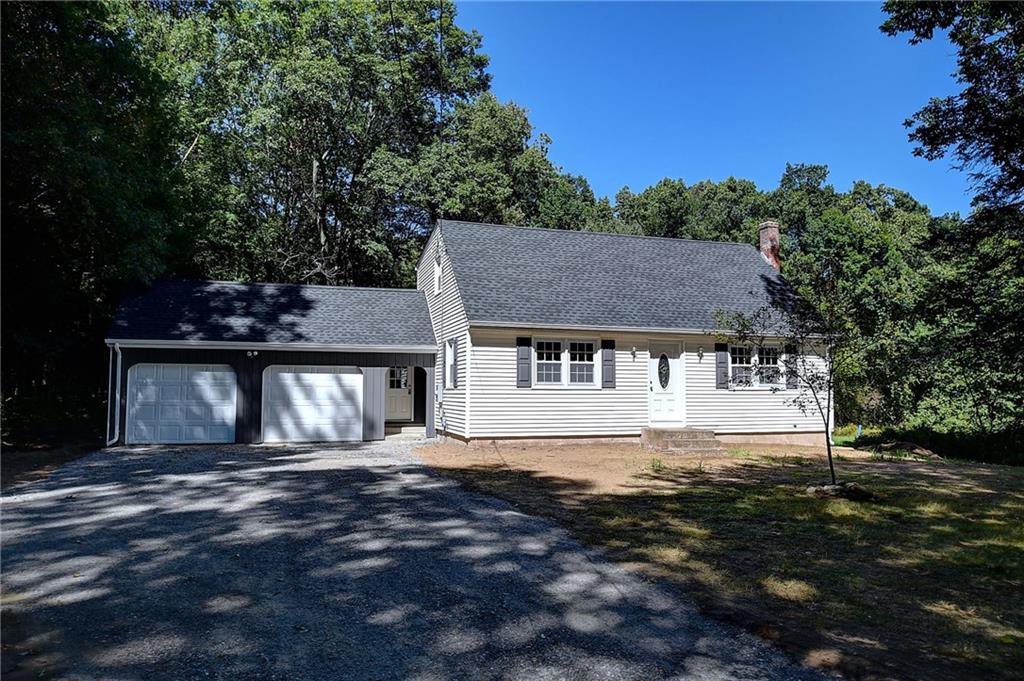 151 Anthony Road Tolland, CT 06084 - Photo 1 of 1