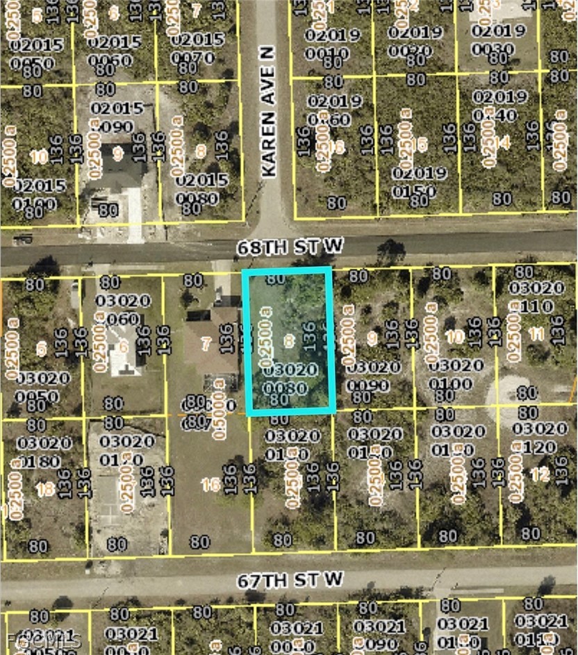 2915 68th Street West Lehigh Acres, FL 33971 - Photo 8 of 8