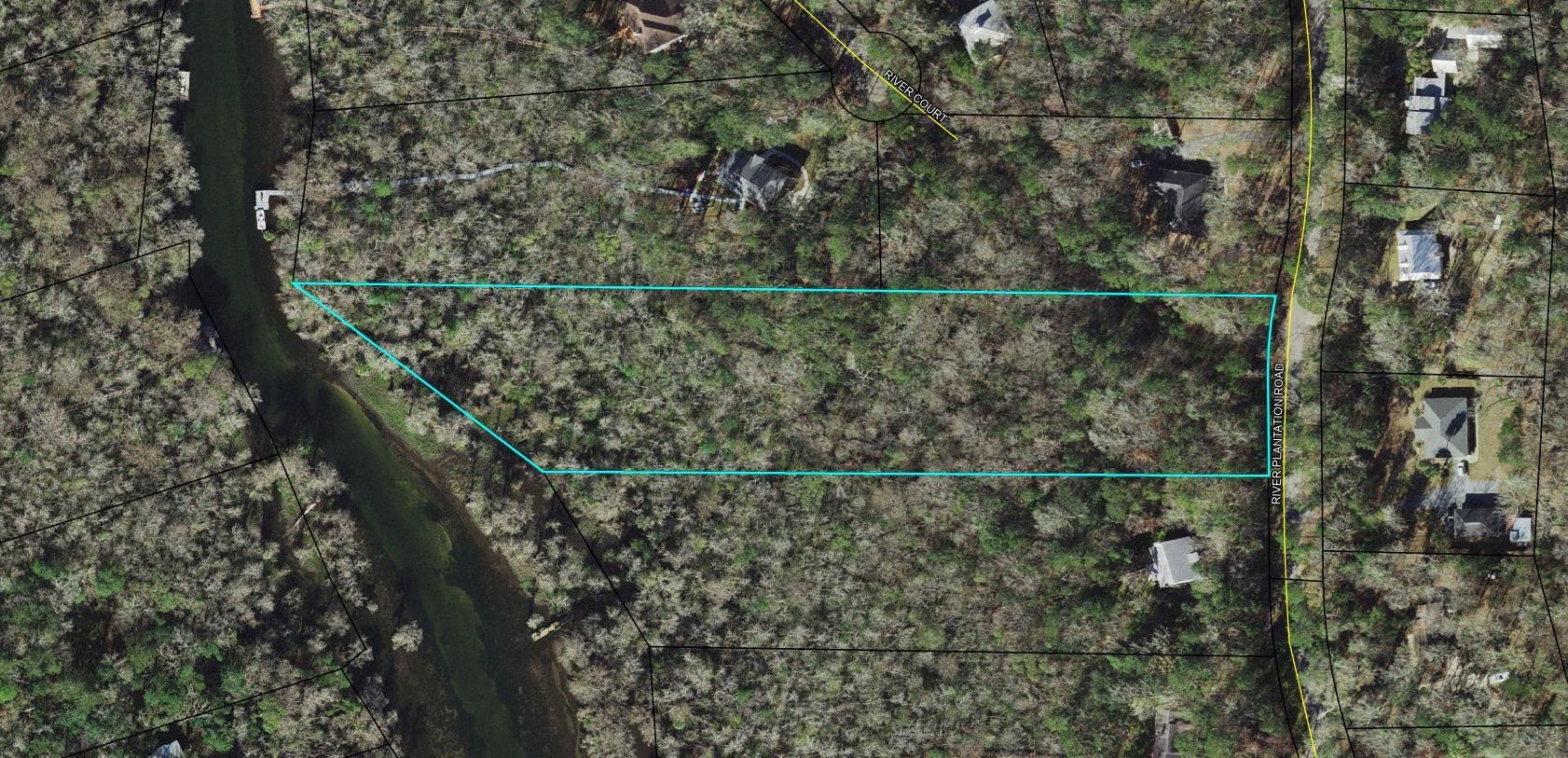 Xxx River Plantation Road Crawfordville, FL 32327 - Photo 6 of 20
