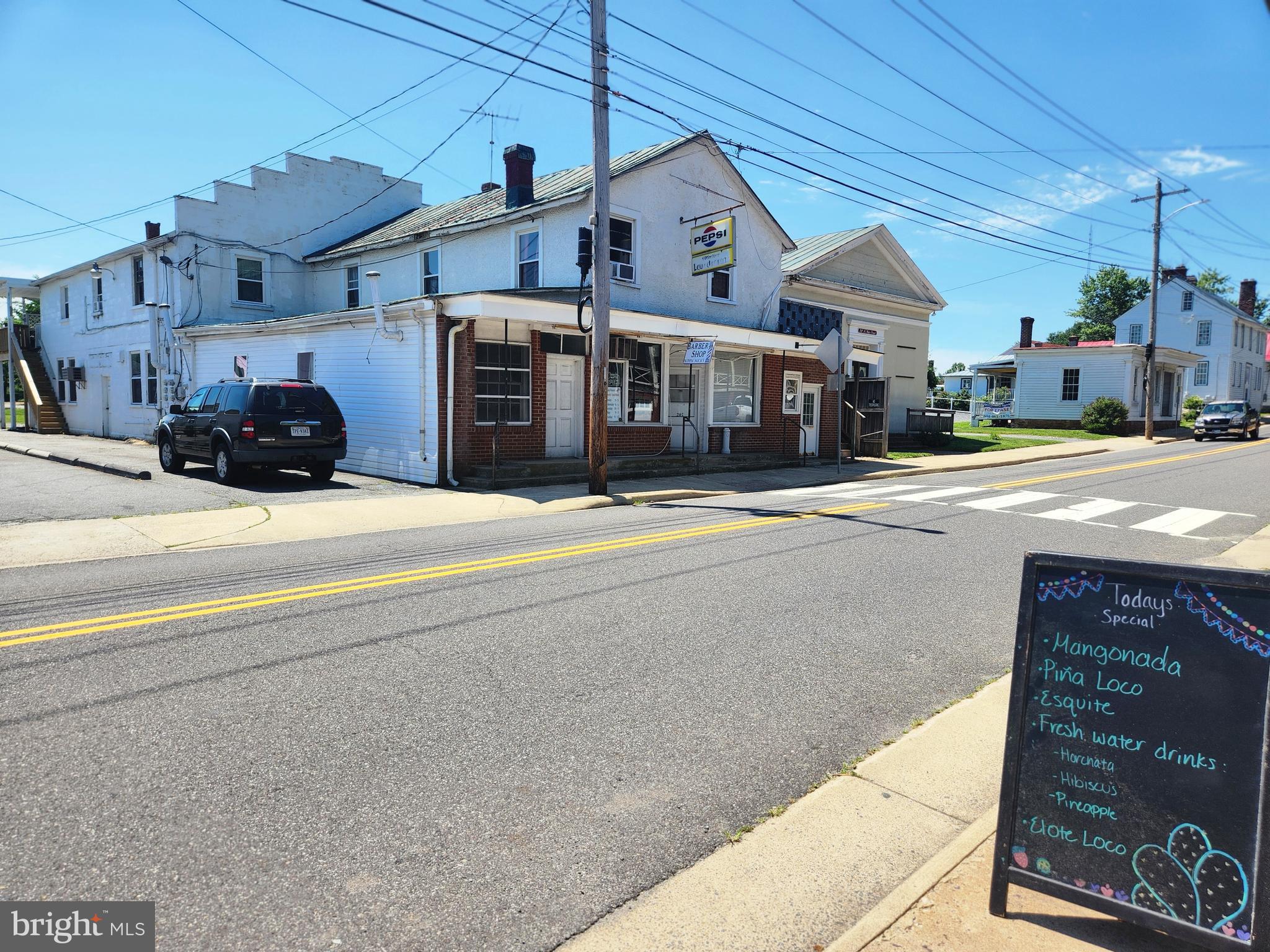 2303 West Hoover Road Haywood, VA 22722 - Photo 59 of 69 Stroll down the Main Street