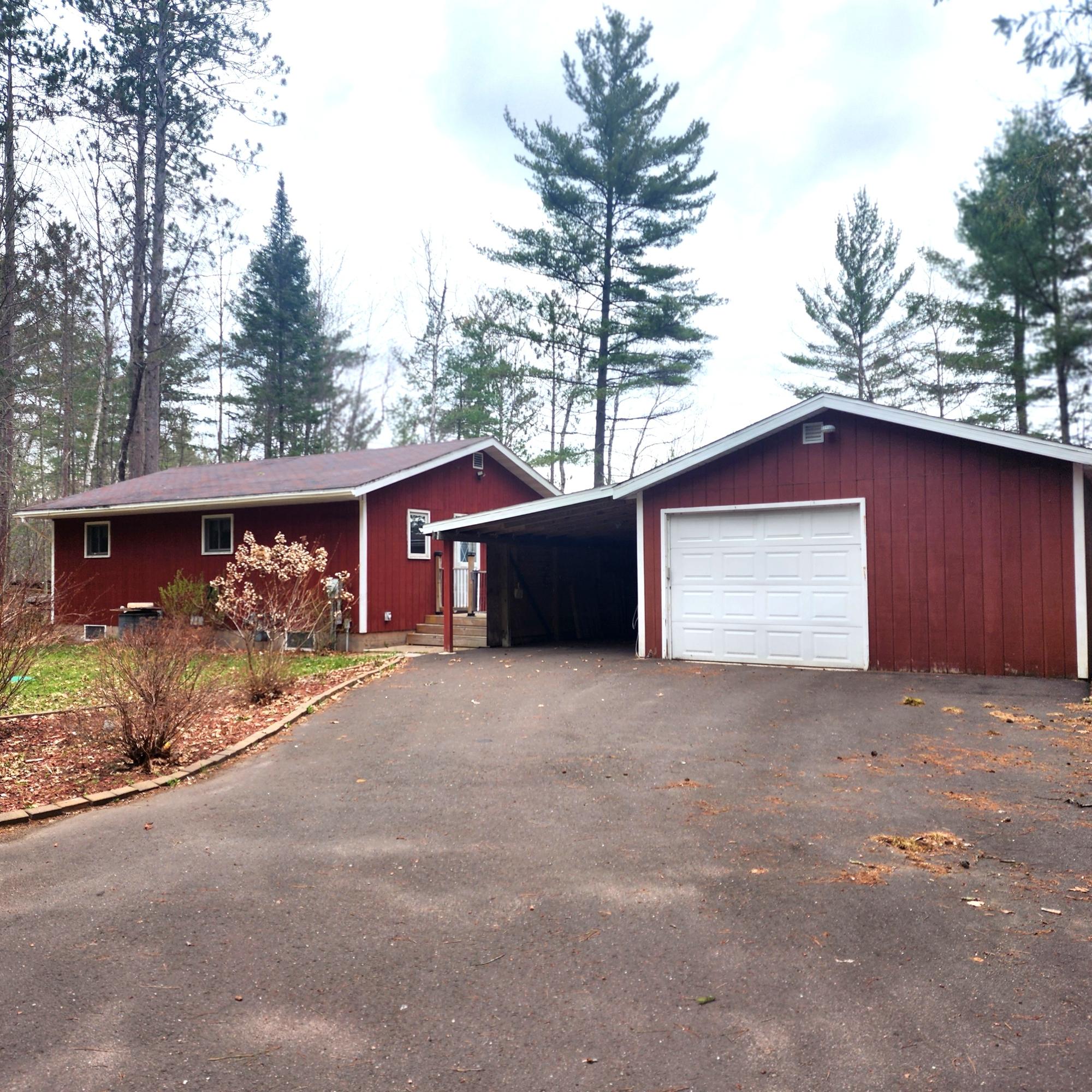 7146 Creek Road Hazelhurst, WI 54531 - Photo 1 of 18 Gallery Image 1