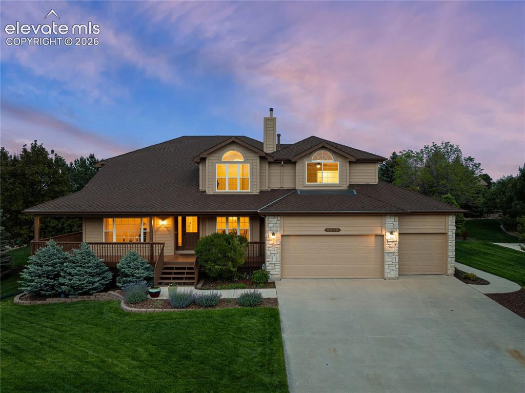 5575 Butler Court Colorado Springs, CO 80918 - Photo 3 of 42