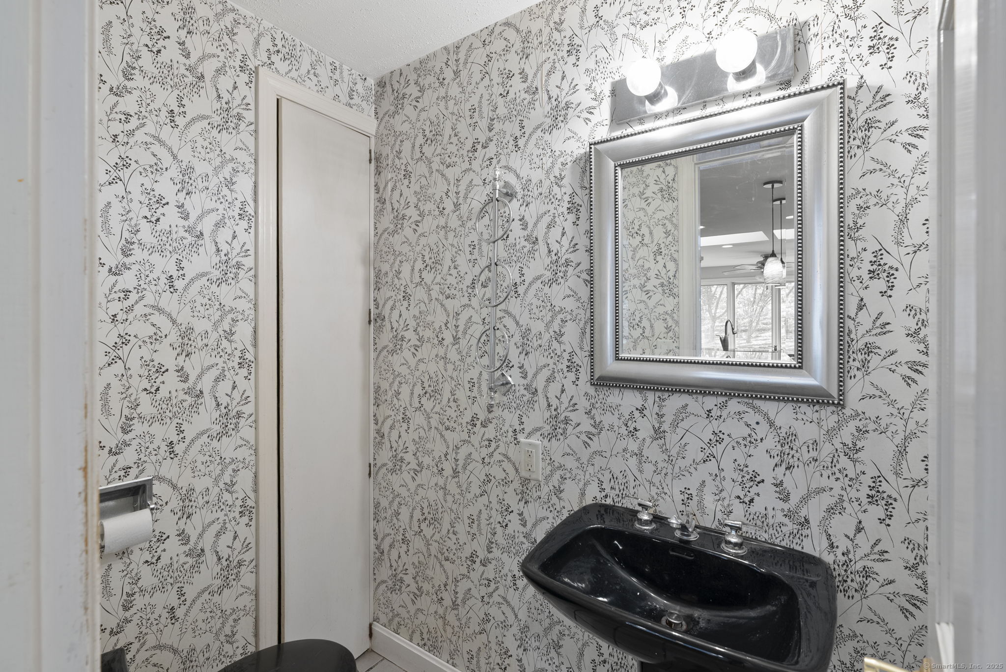 23 Wagon Road Glastonbury, CT 06033 - Photo 18 of 40 a bathroom with a sink and a toilet