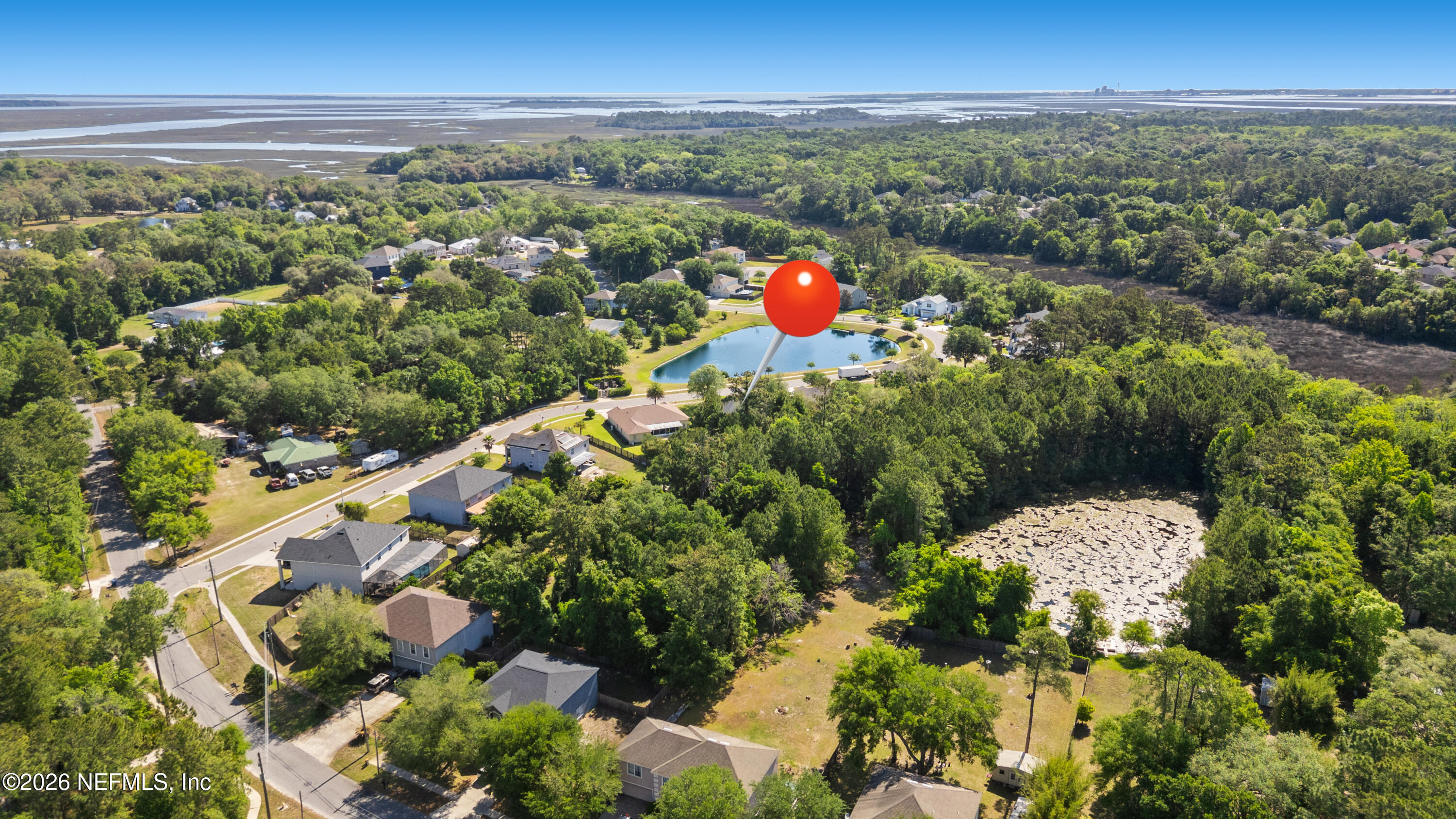 97106 Yorkshire Drive Yulee, FL 32097 - Photo 51 of 53 50 Aerial