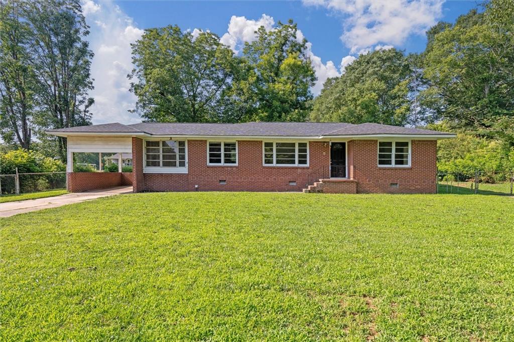 3561 Clay Road Southwest Austell, GA 30106 - Photo 1 of 1