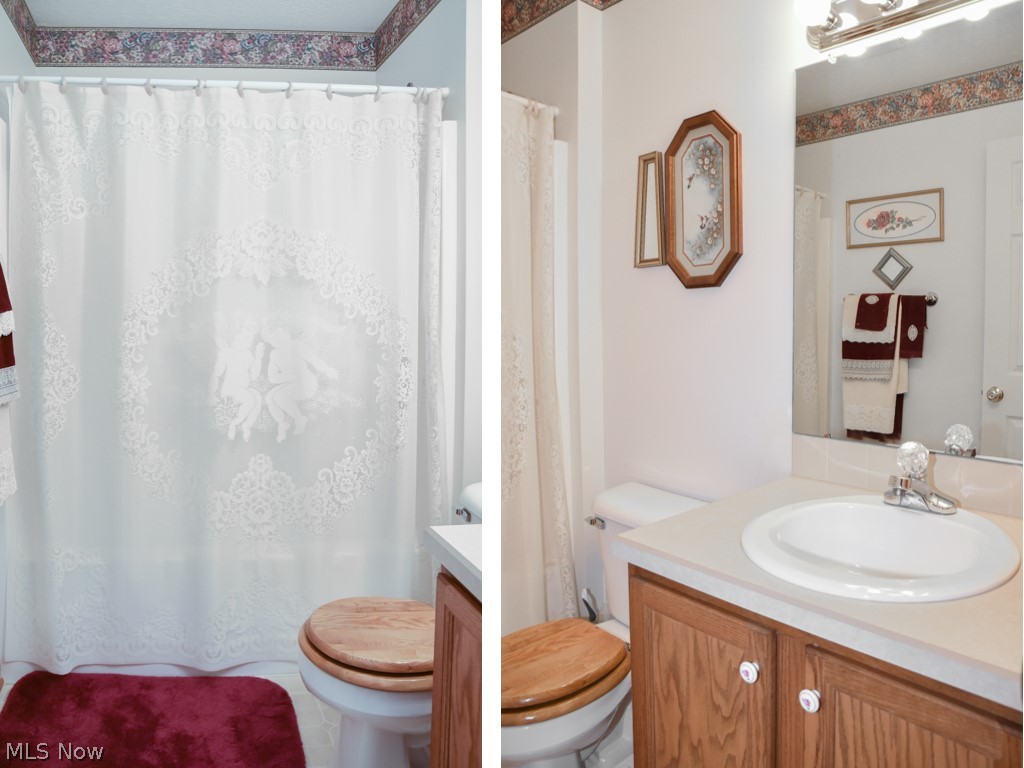 4443 Dryden Court Southwest Canton, OH 44708 - Photo 17 of 24 Main full bath.