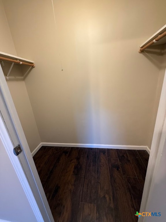 4551 Chamberlain Way Canyon Lake, TX 78133 - Photo 26 of 34 a view of wooden floor