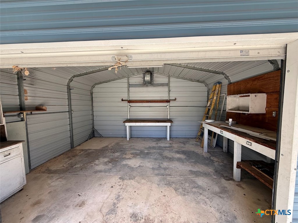 4551 Chamberlain Way Canyon Lake, TX 78133 - Photo 34 of 34 a view of a storage room