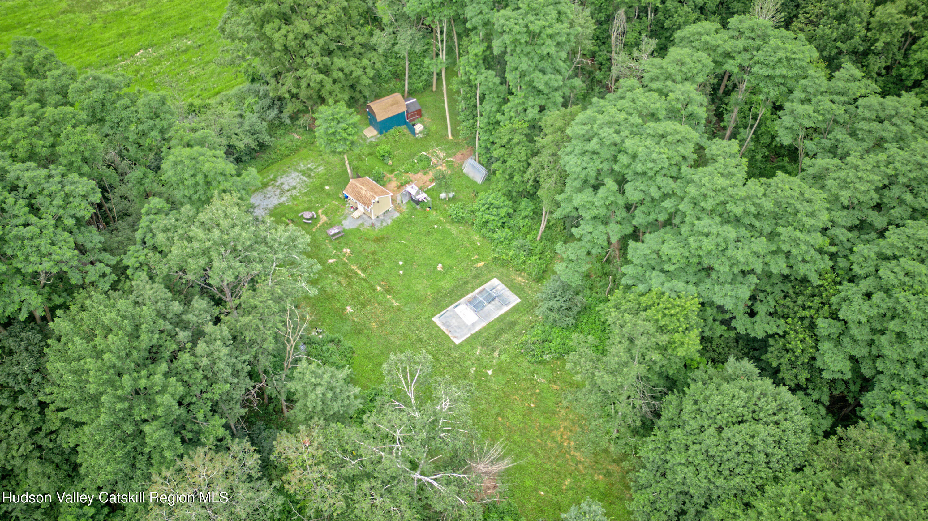 287 Highway 20 New Lebanon, NY 12125 - Photo 1 of 14 Air Photo 7