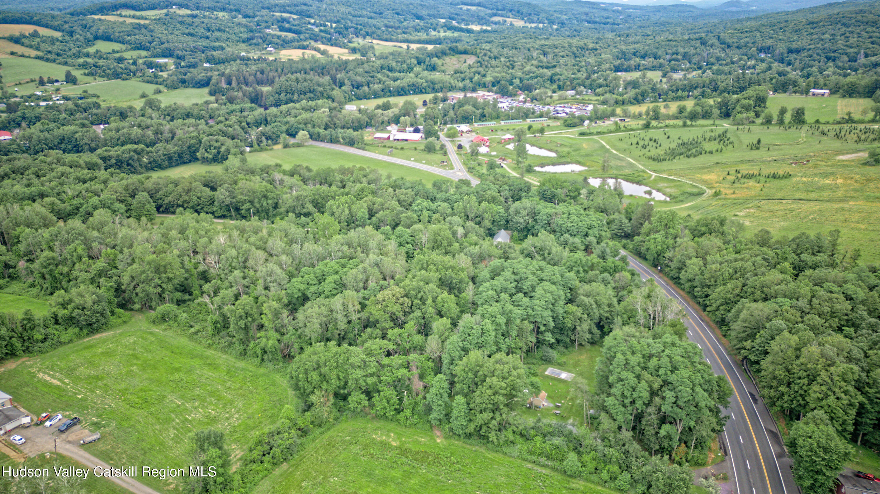 287 Highway 20 New Lebanon, NY 12125 - Photo 14 of 14 Air Photo 14