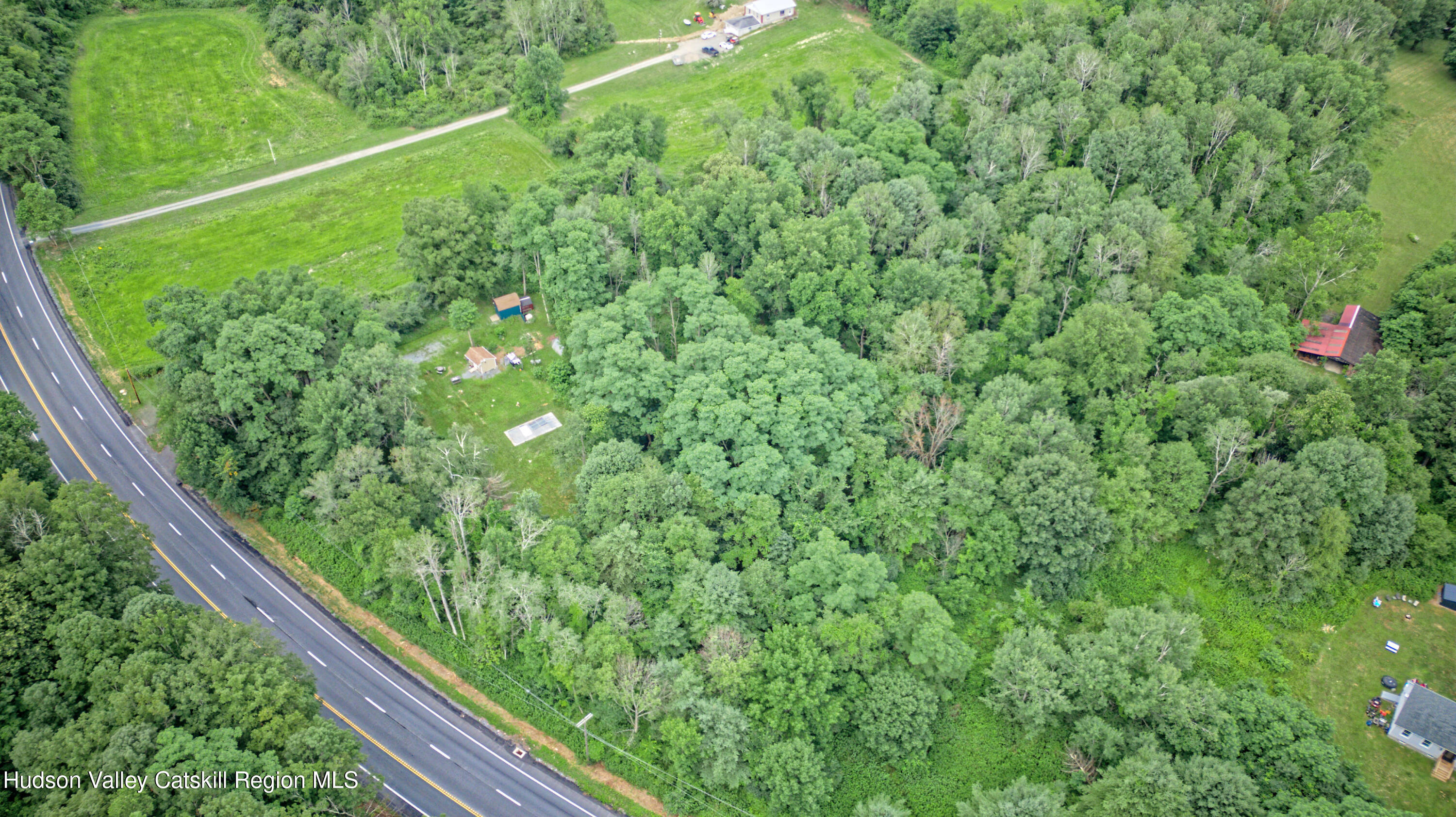 287 Highway 20 New Lebanon, NY 12125 - Photo 8 of 14 Air Photo 8