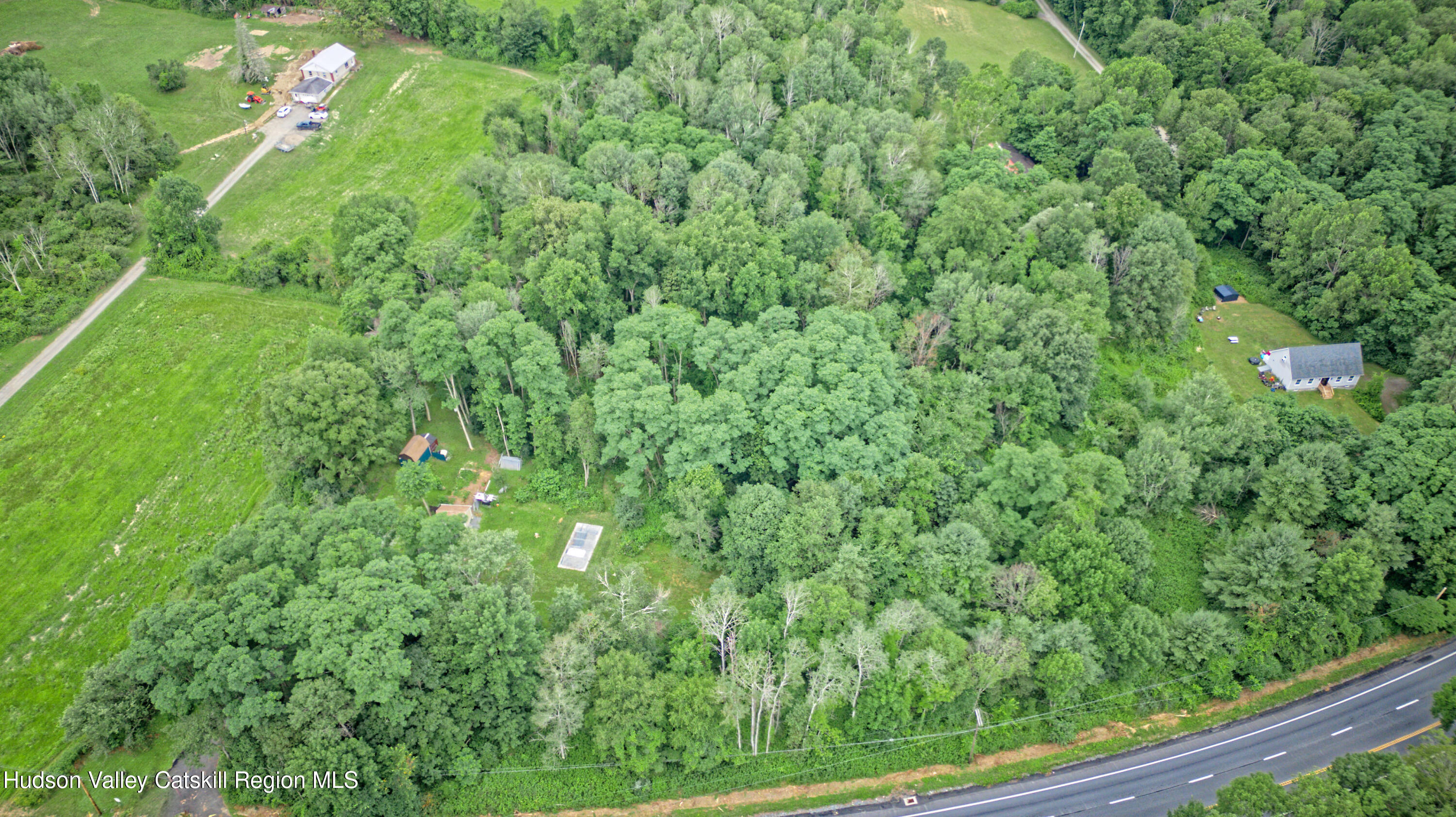 287 Highway 20 New Lebanon, NY 12125 - Photo 9 of 14 Air Photo 9