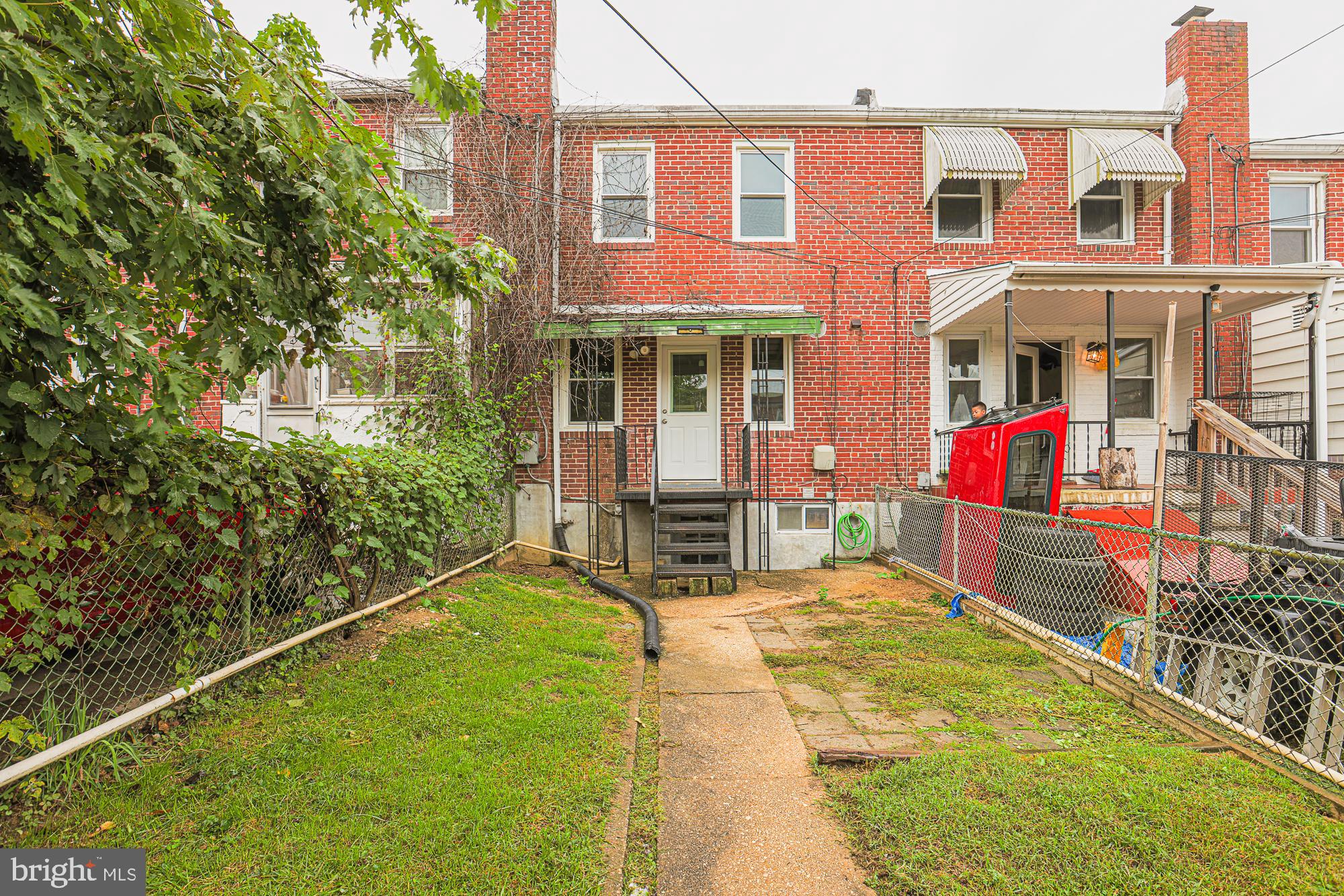 1230 Primrose Avenue Rosedale, MD 21237 - Photo 23 of 24 Yard