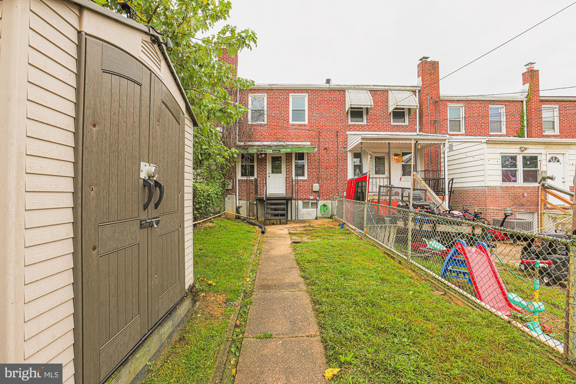 1230 Primrose Avenue Rosedale, MD 21237 - Photo 24 of 24 Yard