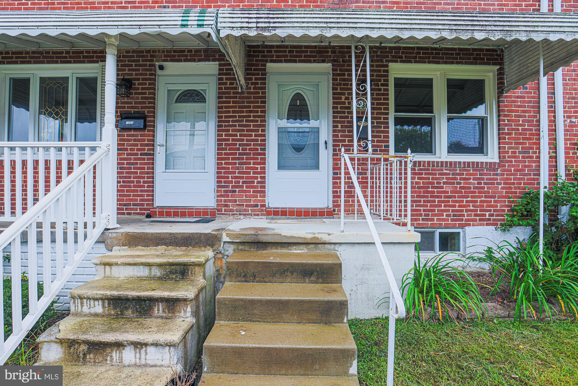1230 Primrose Avenue Rosedale, MD 21237 - Photo 3 of 24 Exterior Front