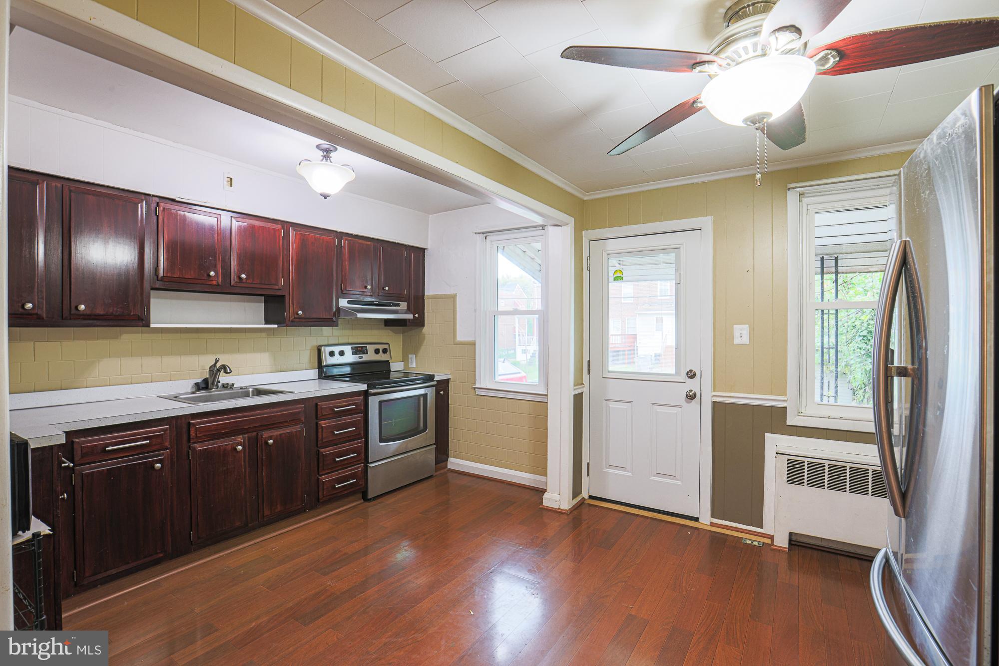 1230 Primrose Avenue Rosedale, MD 21237 - Photo 9 of 24 Kitchen
