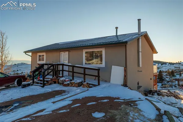 $230,000 | 203 Hayden Street, Cripple Creek, CO 80813