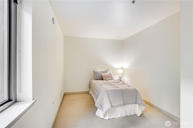 a view of small space