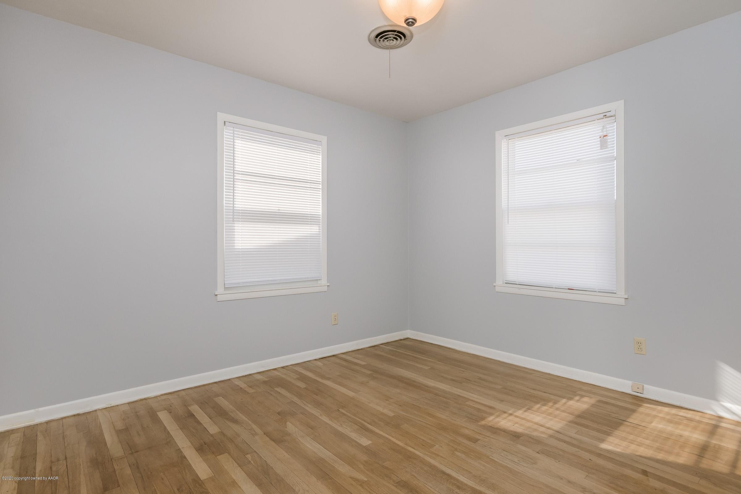 4200 South Bonham Street Amarillo, TX 79110 - Photo 13 of 20 a view of a room that has a window in it