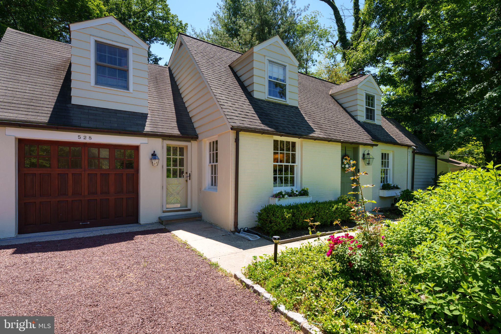 528 Mercer Road Princeton, NJ 08540 - Photo 40 of 43 Charming home nestled in lush greenery.