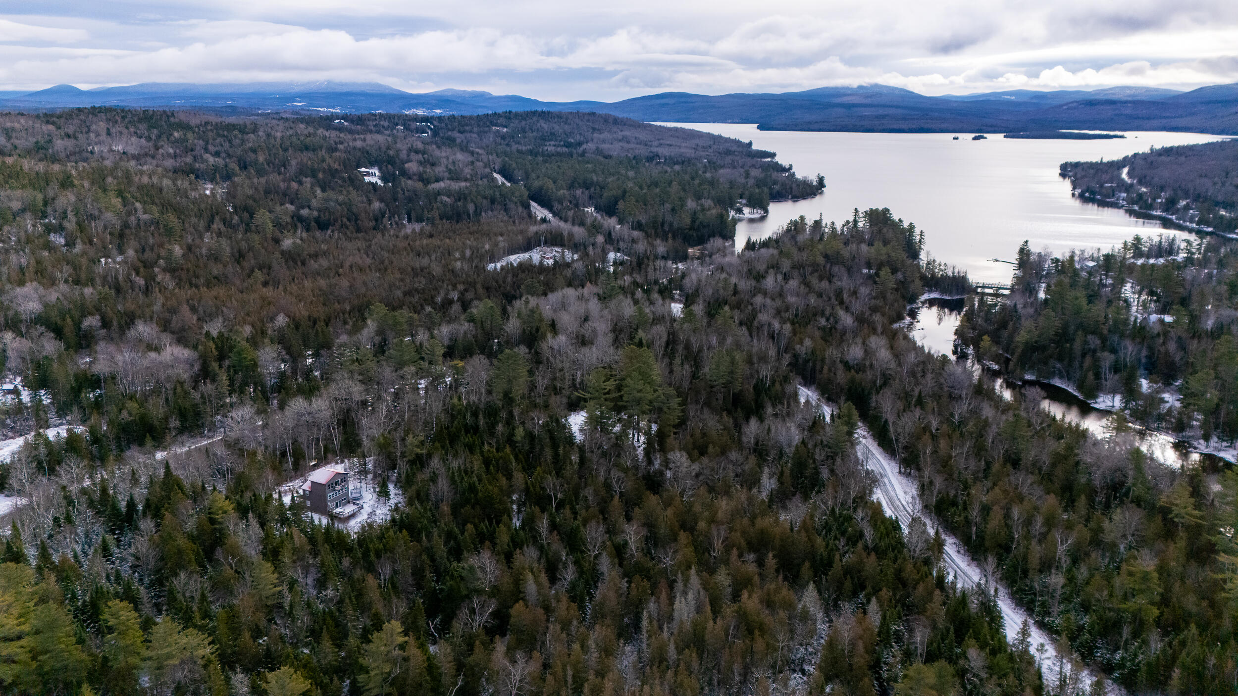 80 Wilsons Mills Road Oquossoc, ME 04964 - Photo 52 of 60 DJI_20251112093405_0665_D