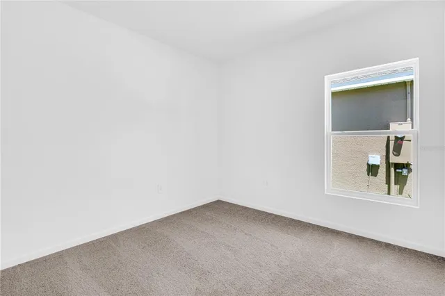 a view of a interior in a room