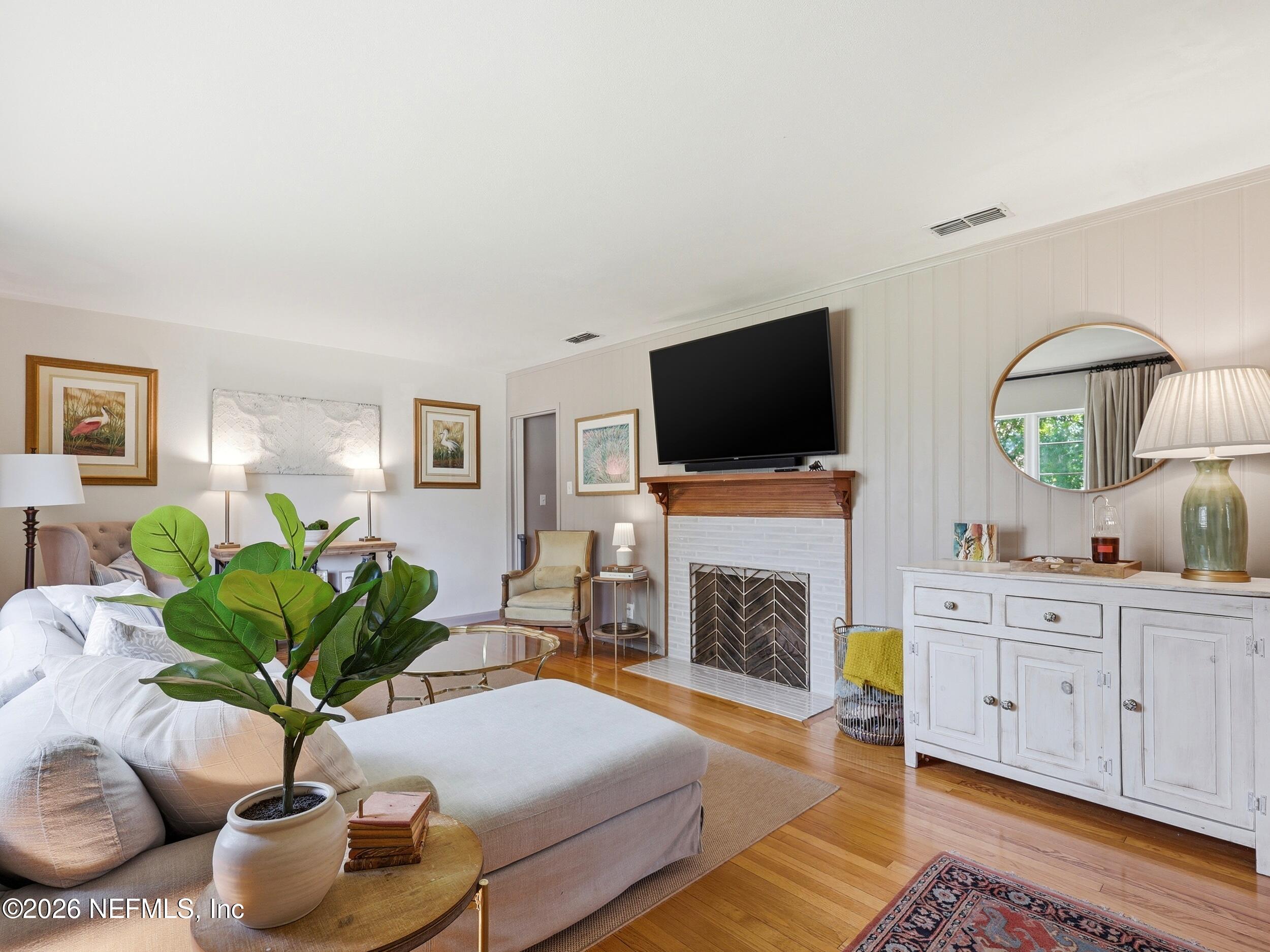 Charming Living Room