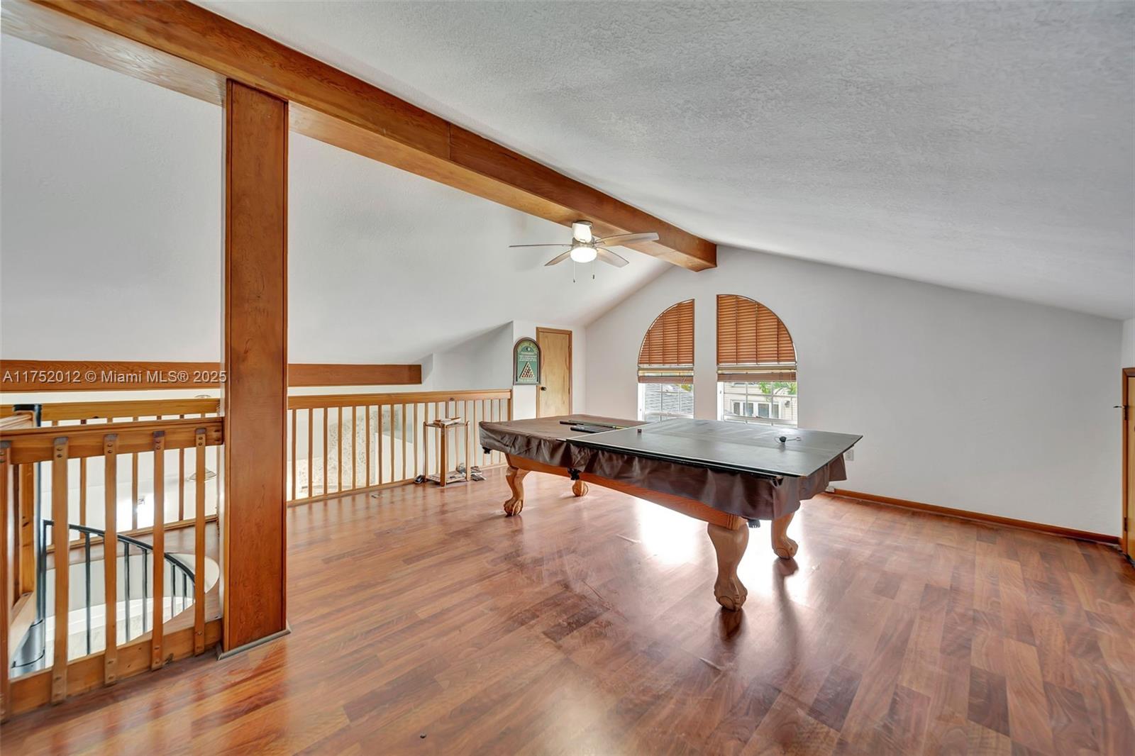 15006 Southwest 141st Court Miami, FL 33186 - Photo 6 of 27 a view of living room with furniture and wooden floor