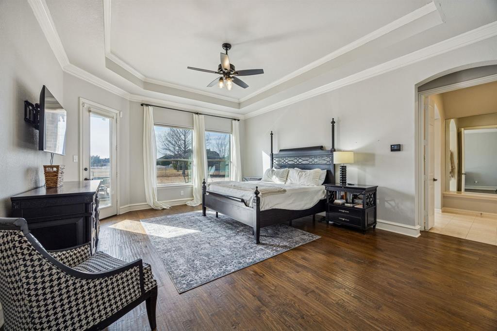 190 Bee Caves Road Lucas, TX 75002 - Photo 12 of 29 Primary Bedroom