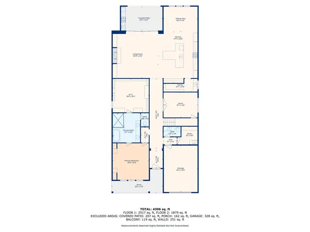 $2,295,000 | 111 Arlington Drive, Metairie, LA 70001