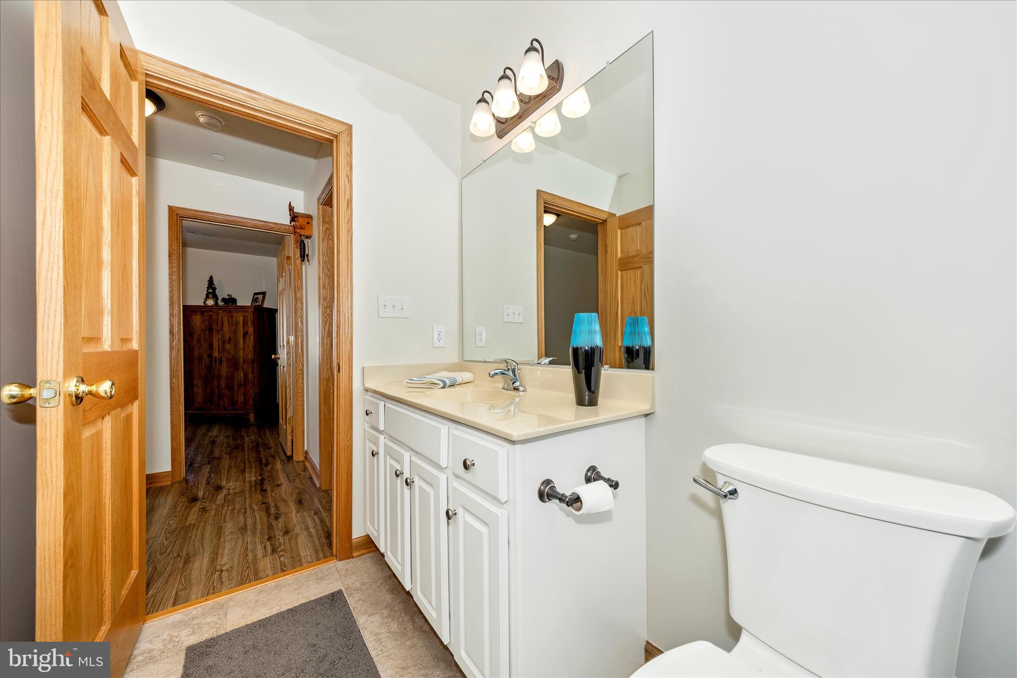 19327 Longmeadow Road Hagerstown, MD 21742 - Photo 35 of 52 Hall Bathroom