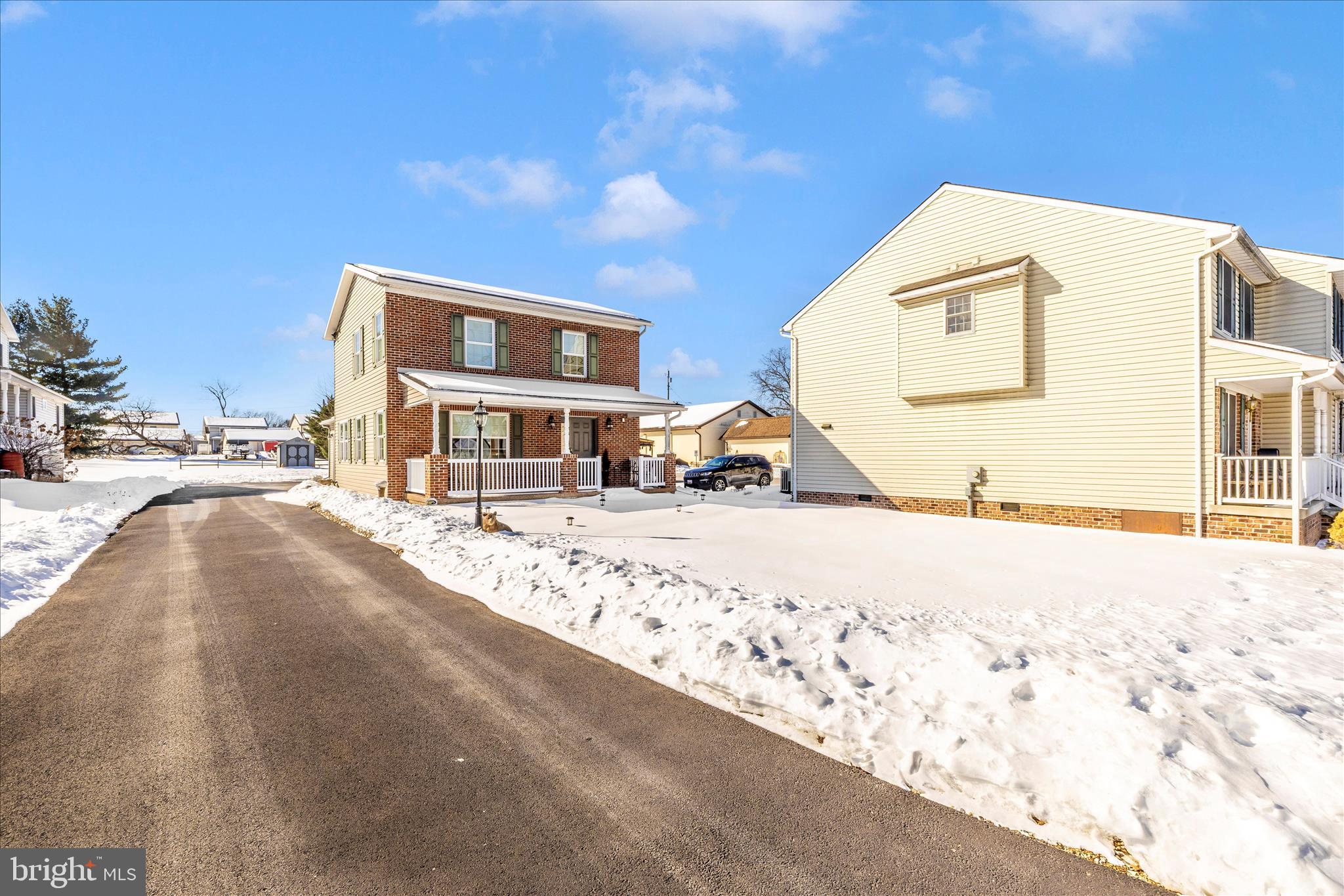 19327 Longmeadow Road Hagerstown, MD 21742 - Photo 41 of 52 Exterior Front