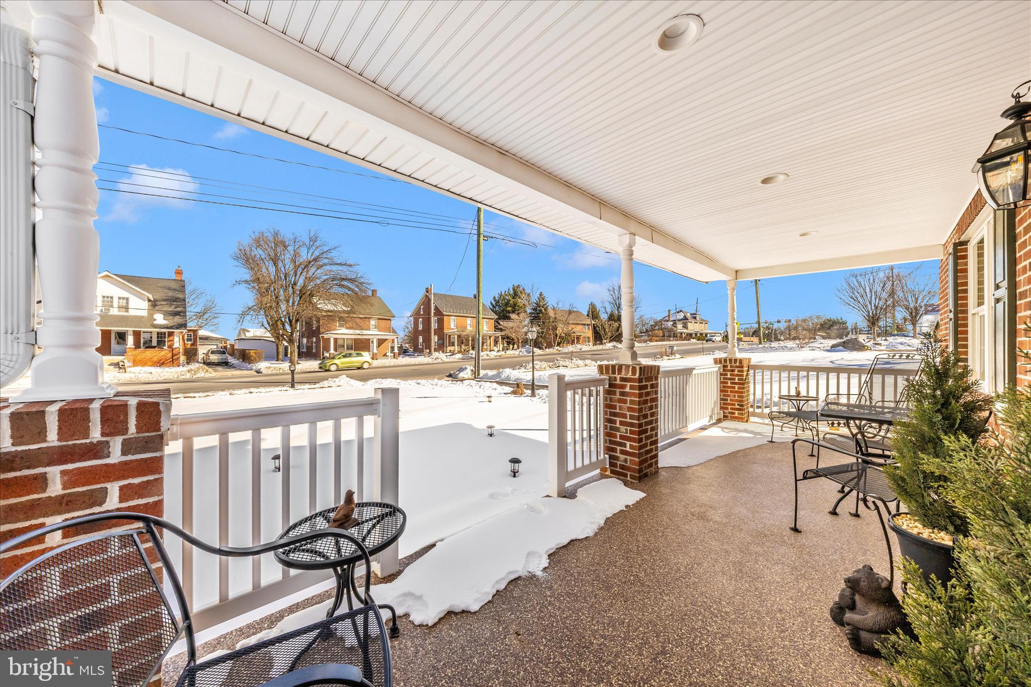19327 Longmeadow Road Hagerstown, MD 21742 - Photo 43 of 52 Front Porch