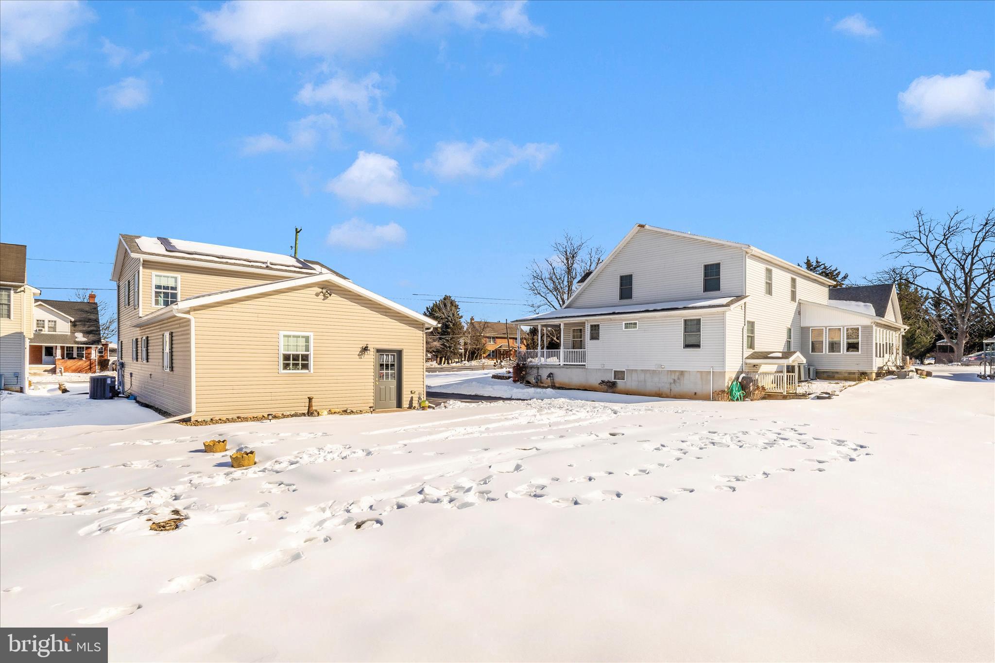 19327 Longmeadow Road Hagerstown, MD 21742 - Photo 47 of 52 Exterior Back