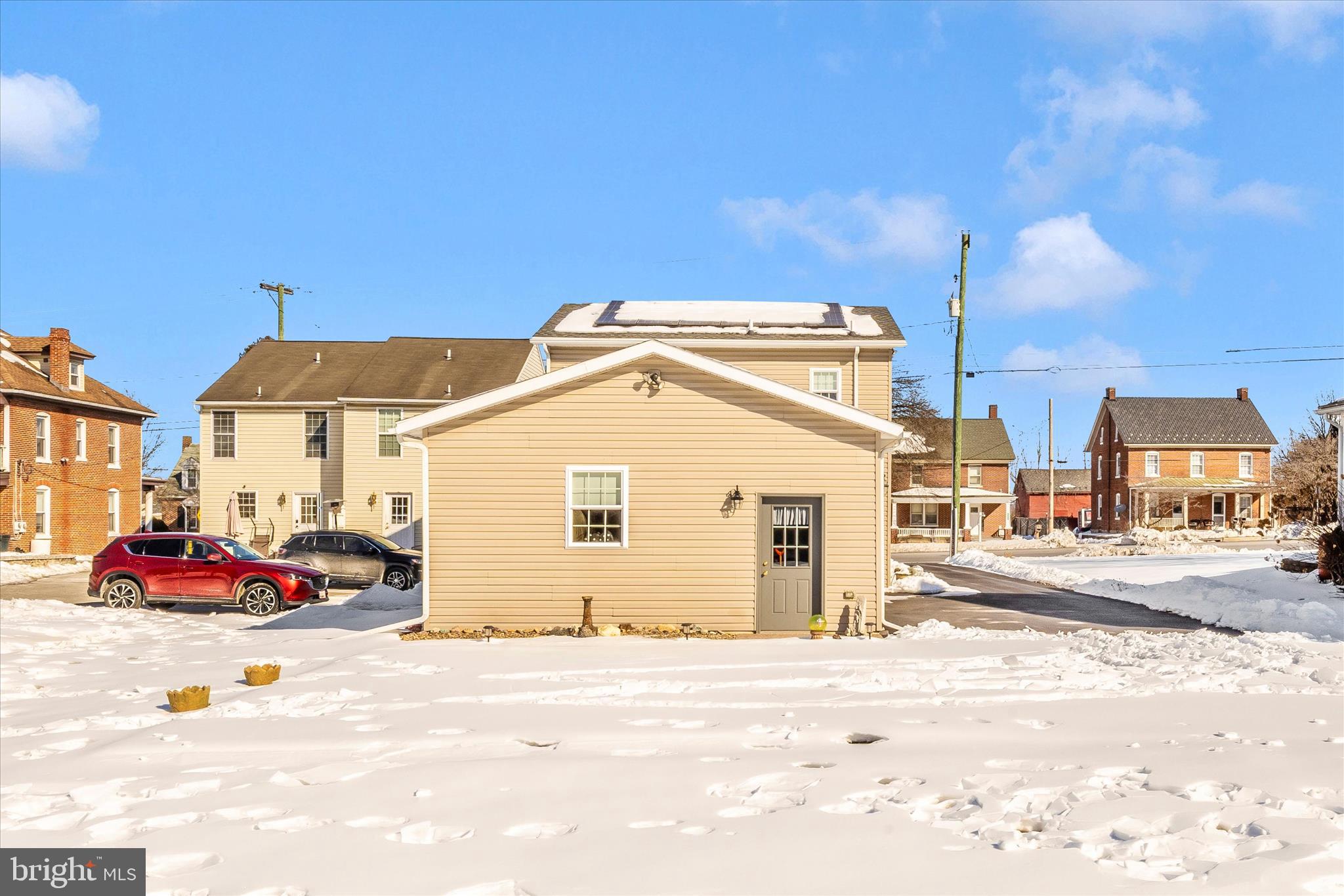 19327 Longmeadow Road Hagerstown, MD 21742 - Photo 48 of 52 Exterior Back