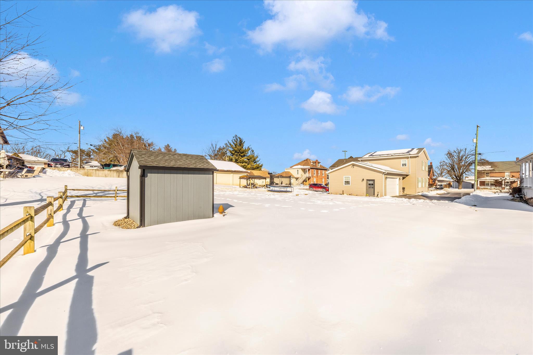 19327 Longmeadow Road Hagerstown, MD 21742 - Photo 49 of 52 Exterior Back