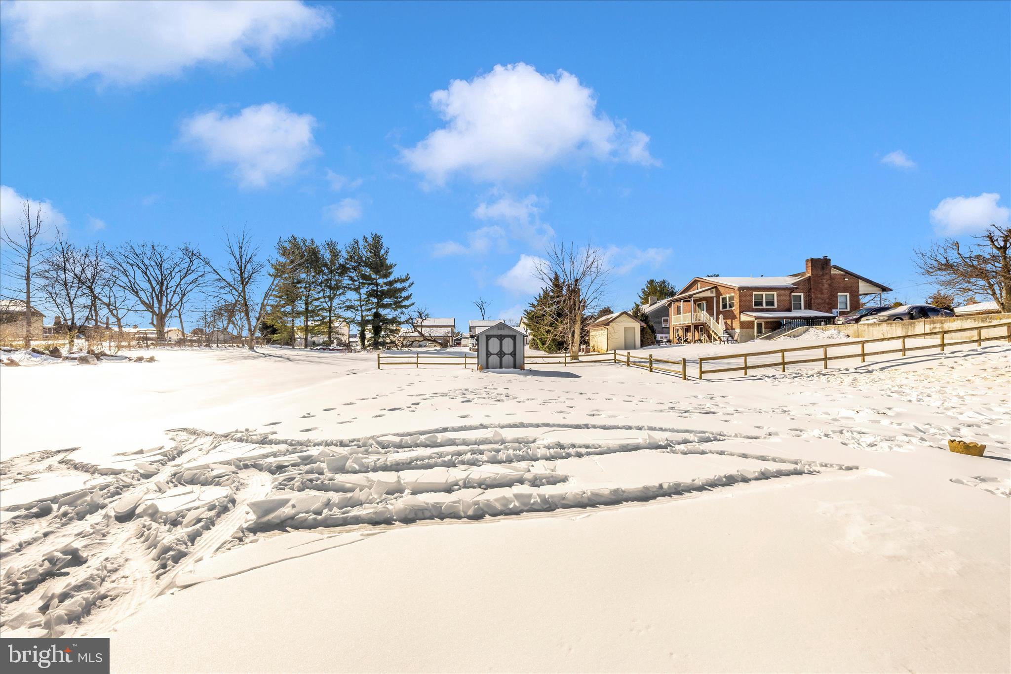 19327 Longmeadow Road Hagerstown, MD 21742 - Photo 52 of 52 Backyard View