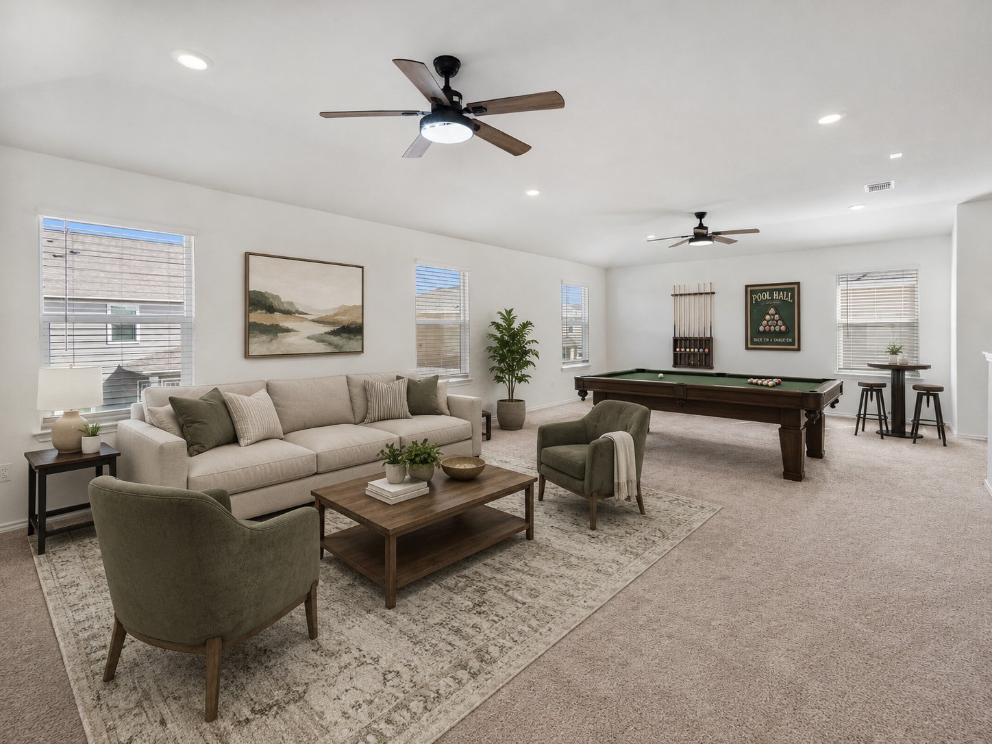 1032 Santiam Street Georgetown, TX 78626 - Photo 6 of 40 virtually staged photo