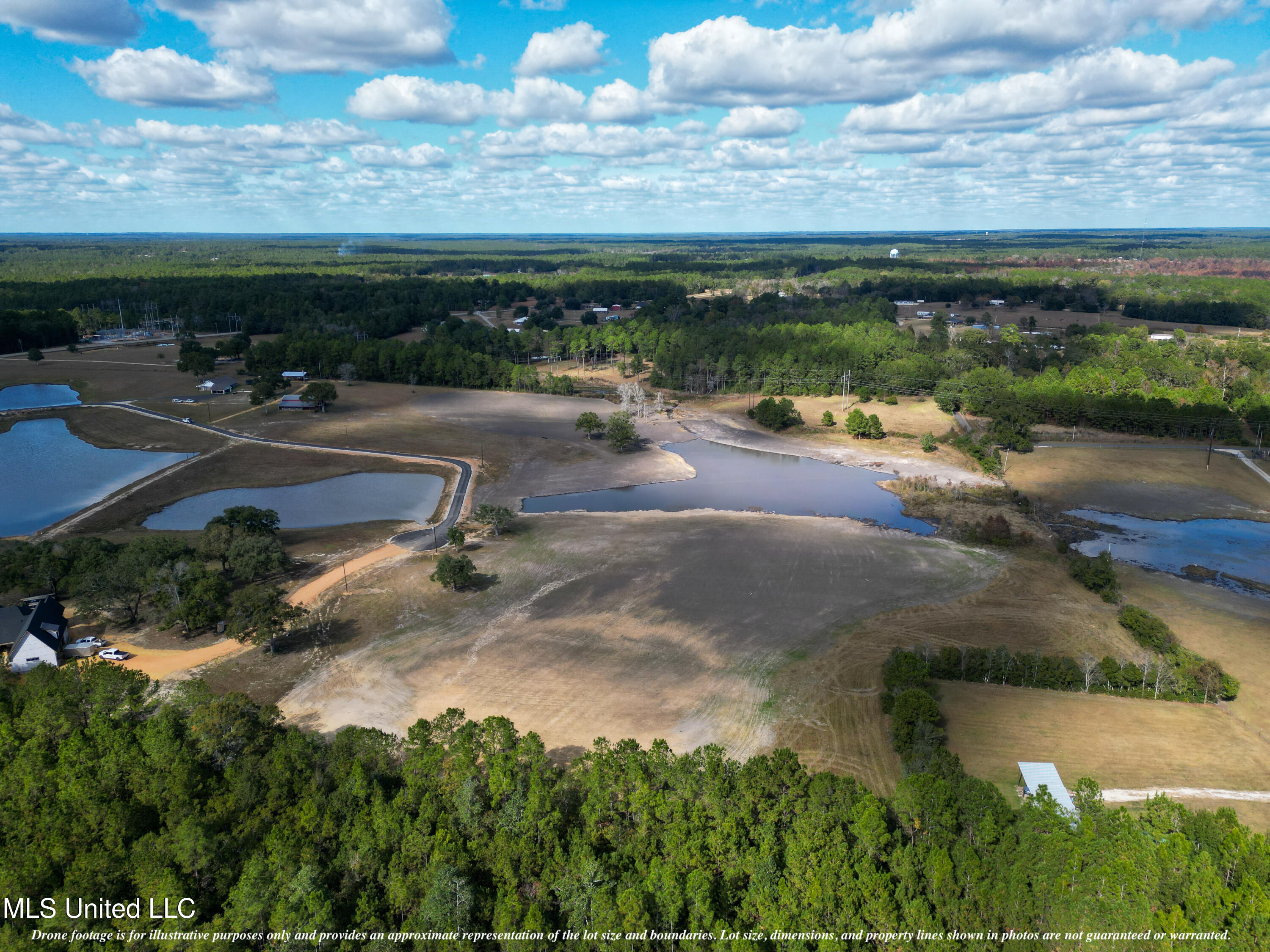 20118 Highway 603 Kiln, MS 39556 - Photo 2 of 4 Lot 3 Lakes