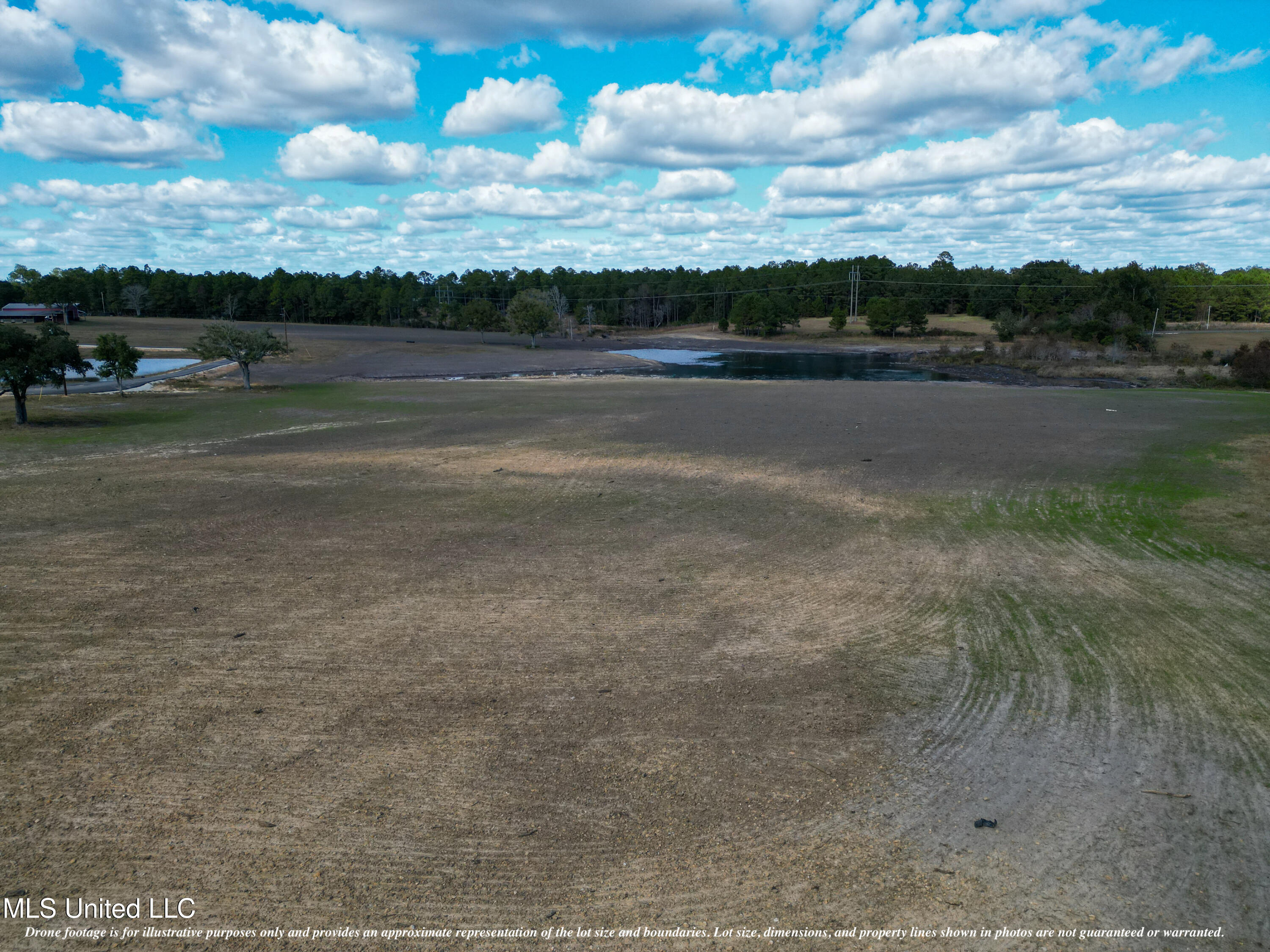 20118 Highway 603 Kiln, MS 39556 - Photo 3 of 4 lot 3-1 lakes