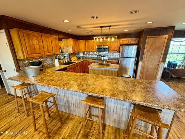 $150,000 | 39 Greenwood Miller Road, Beulah, MS 38726