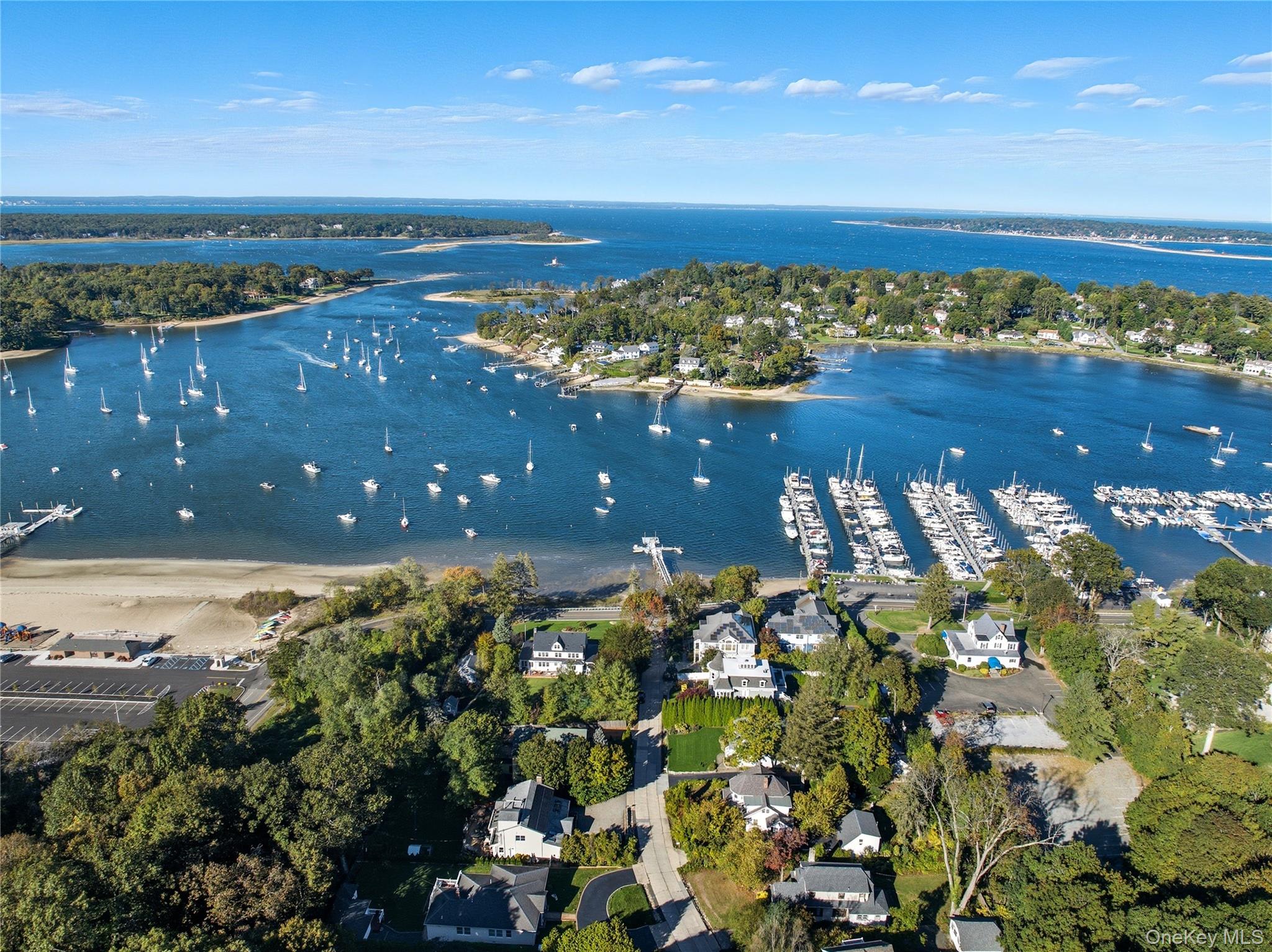 7 Landing Road Huntington, NY 11743 - Photo 2 of 42 a view of a city