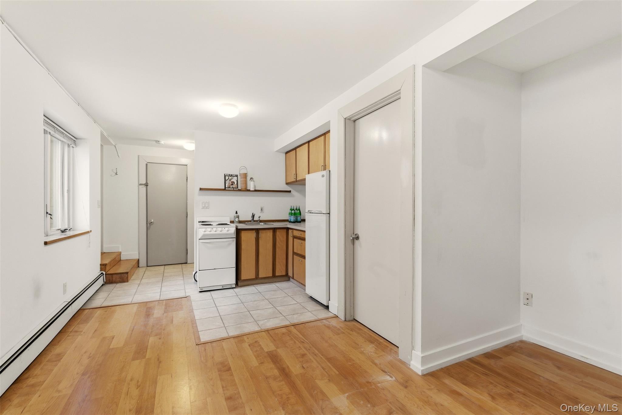 7 Landing Road Huntington, NY 11743 - Photo 31 of 42 a view of a kitchen with wooden floor