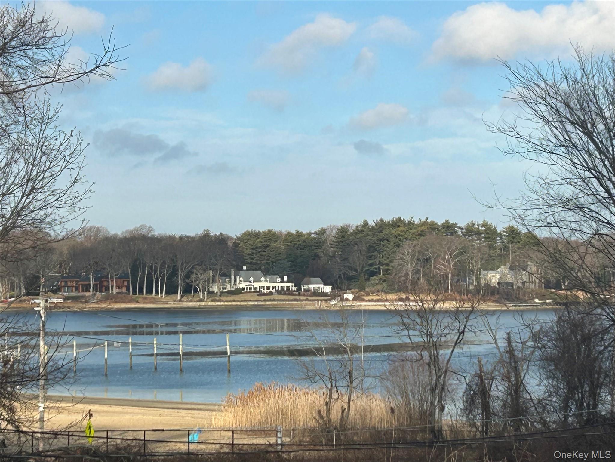 7 Landing Road Huntington, NY 11743 - Photo 40 of 42 a view of a lake view