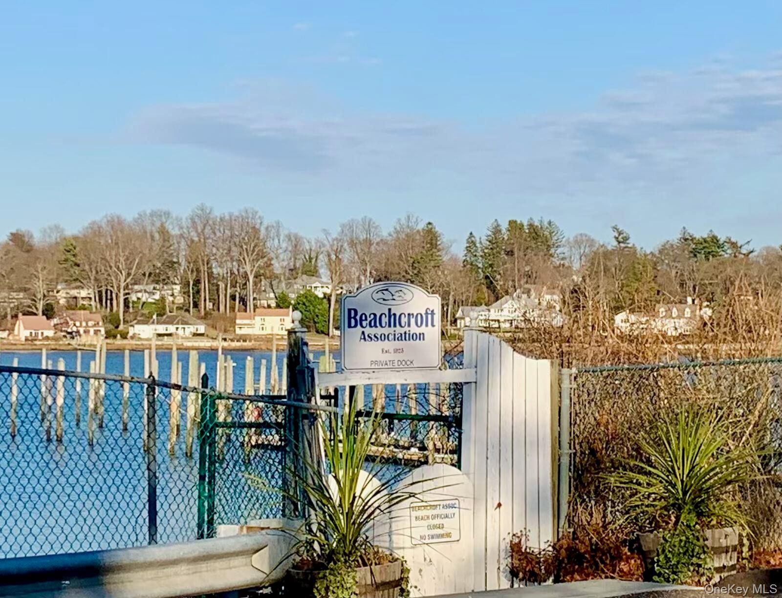 7 Landing Road Huntington, NY 11743 - Photo 42 of 42 a view of a city from a balcony
