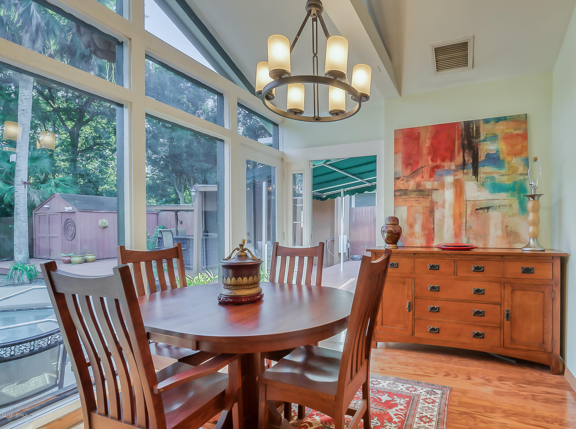 3836 Valencia Road Jacksonville, FL 32205 - Photo 12 of 57 Plenty of natural light.