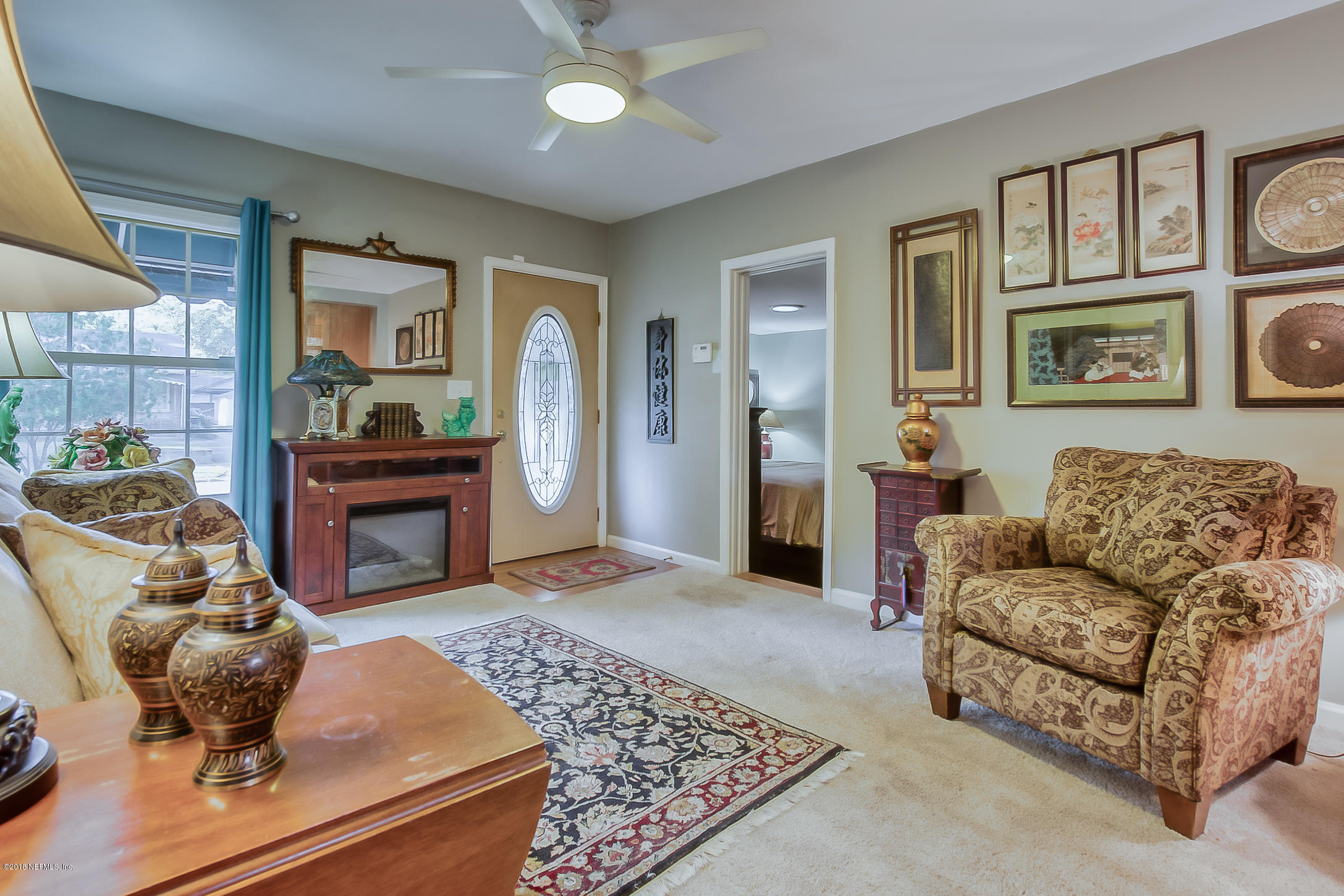 3836 Valencia Road Jacksonville, FL 32205 - Photo 3 of 57 Very comfortable living area.