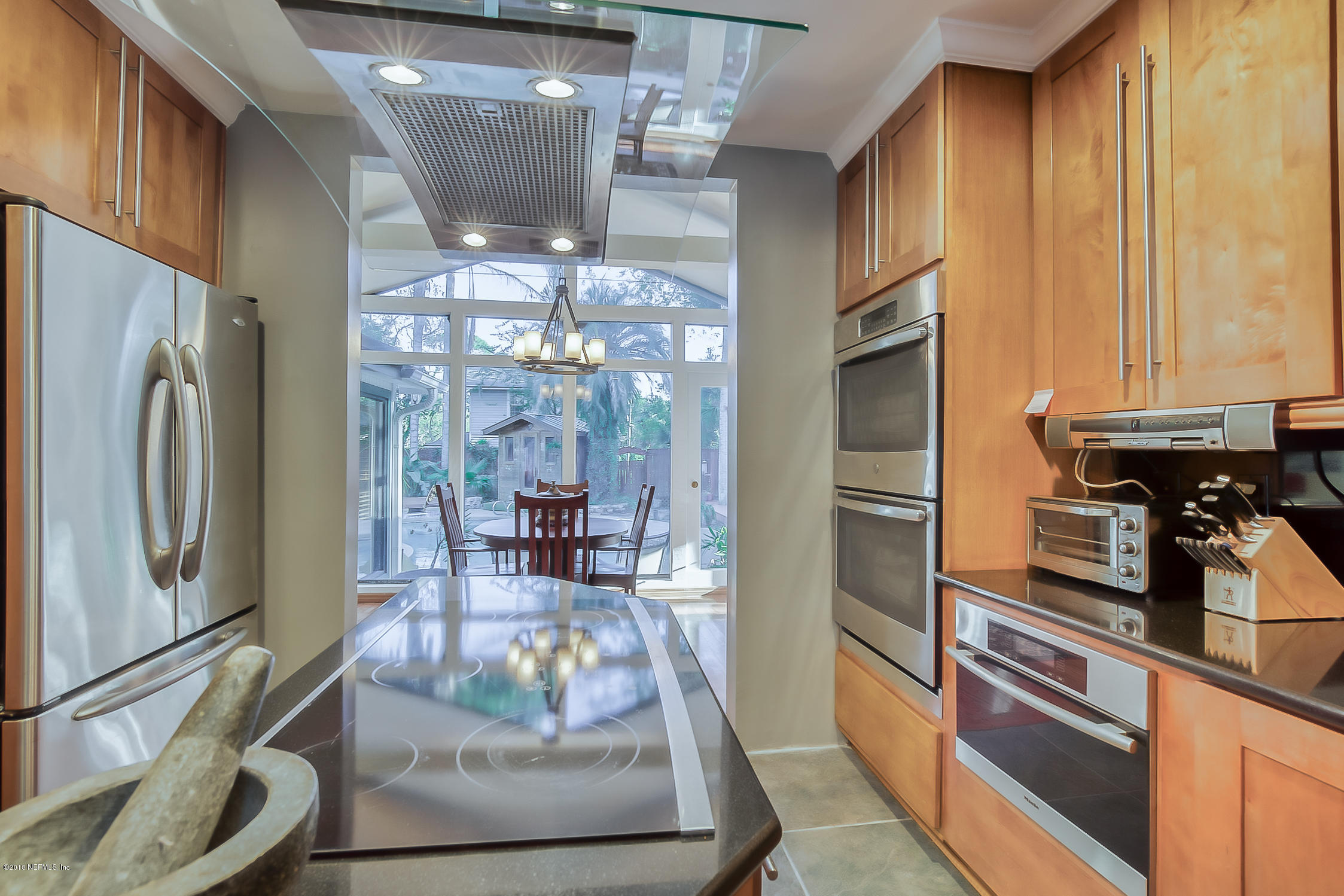 3836 Valencia Road Jacksonville, FL 32205 - Photo 37 of 57 Cooking island.